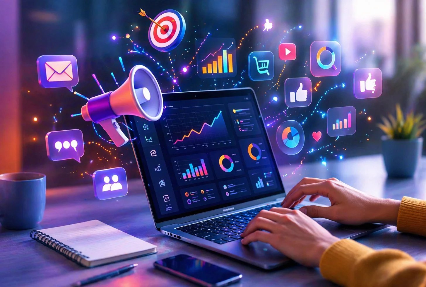 The Complete Digital Marketing Course: 12 Courses in 1