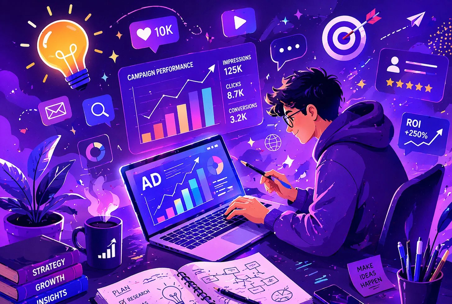 The Complete Google Ads Course  (Updated in 2026) banner