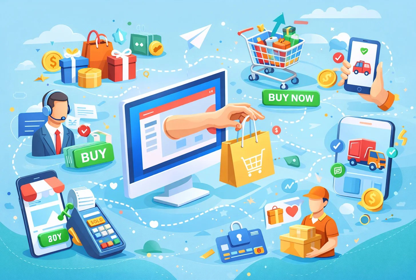 Complete Shopify Course: Build & Launch Your Online Store