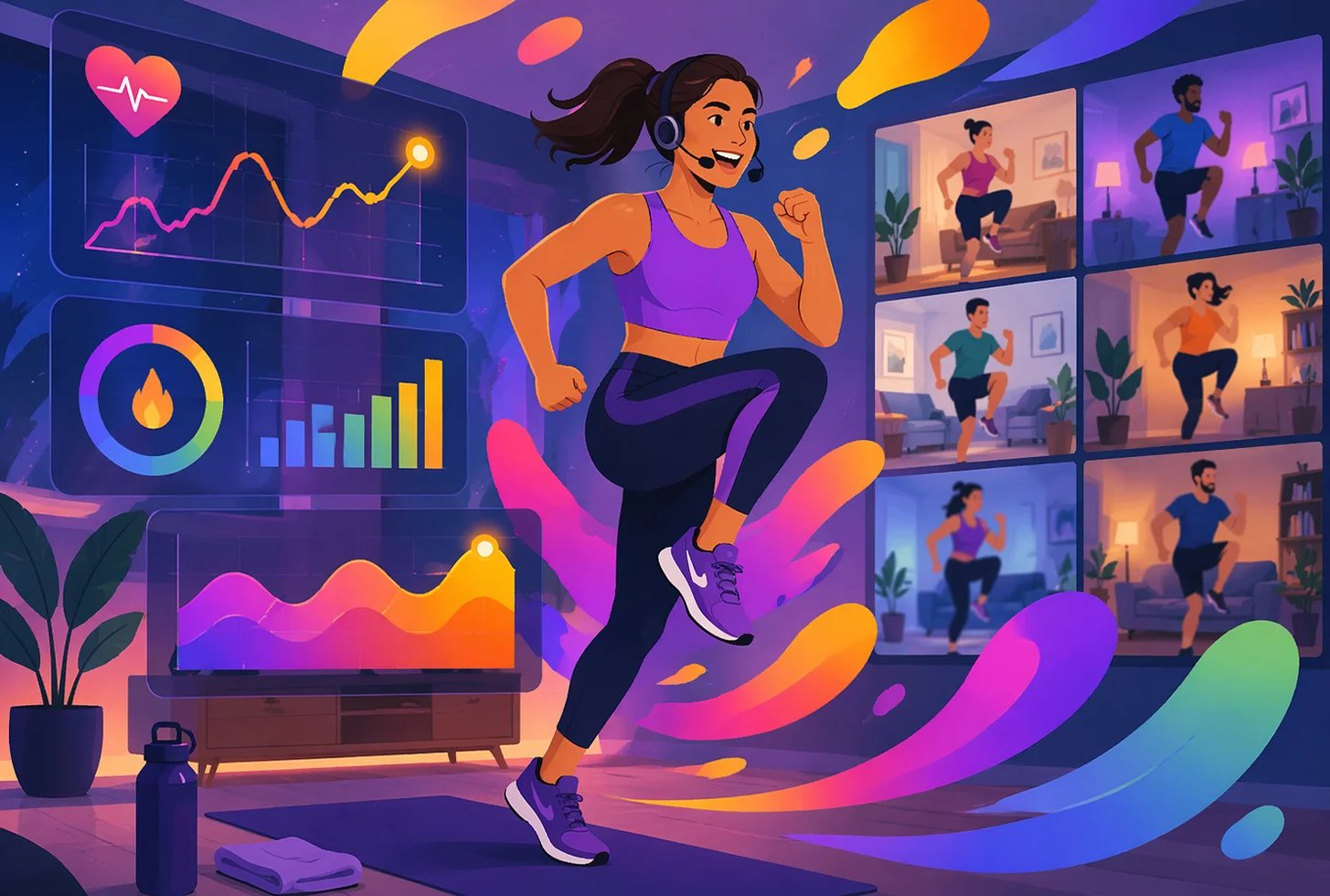 The Lean Lifestyle banner