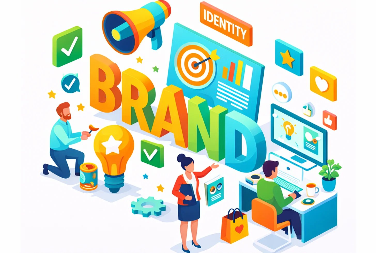 The Logo Design Mastery Course in Adobe Illustrator CC banner