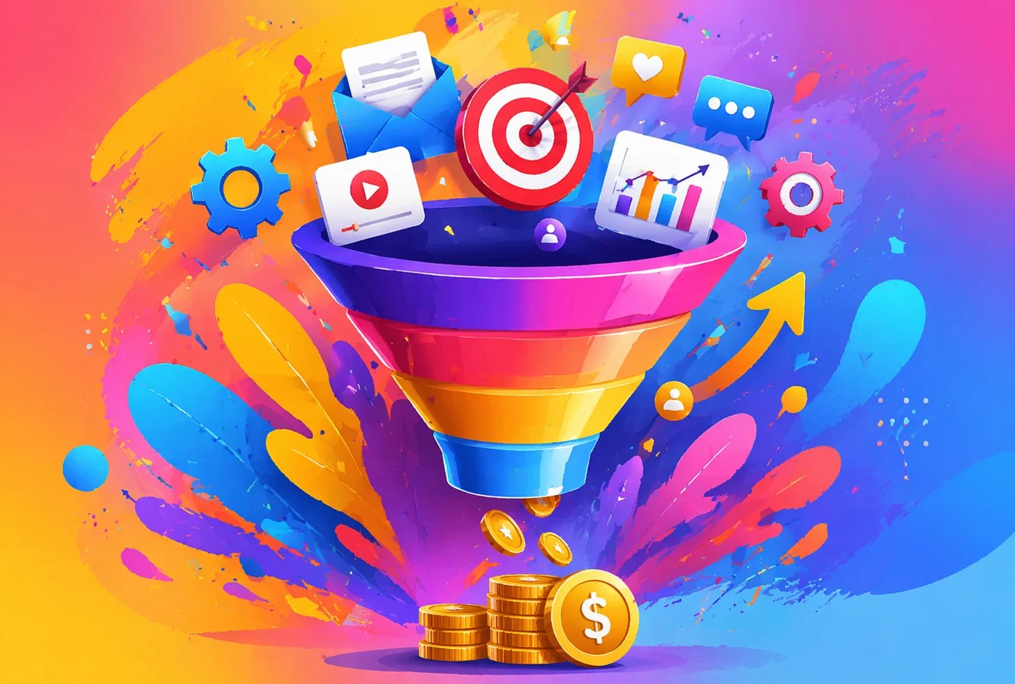The Sales Funnel Cheat Sheet Collection - 4 Courses In 1 banner