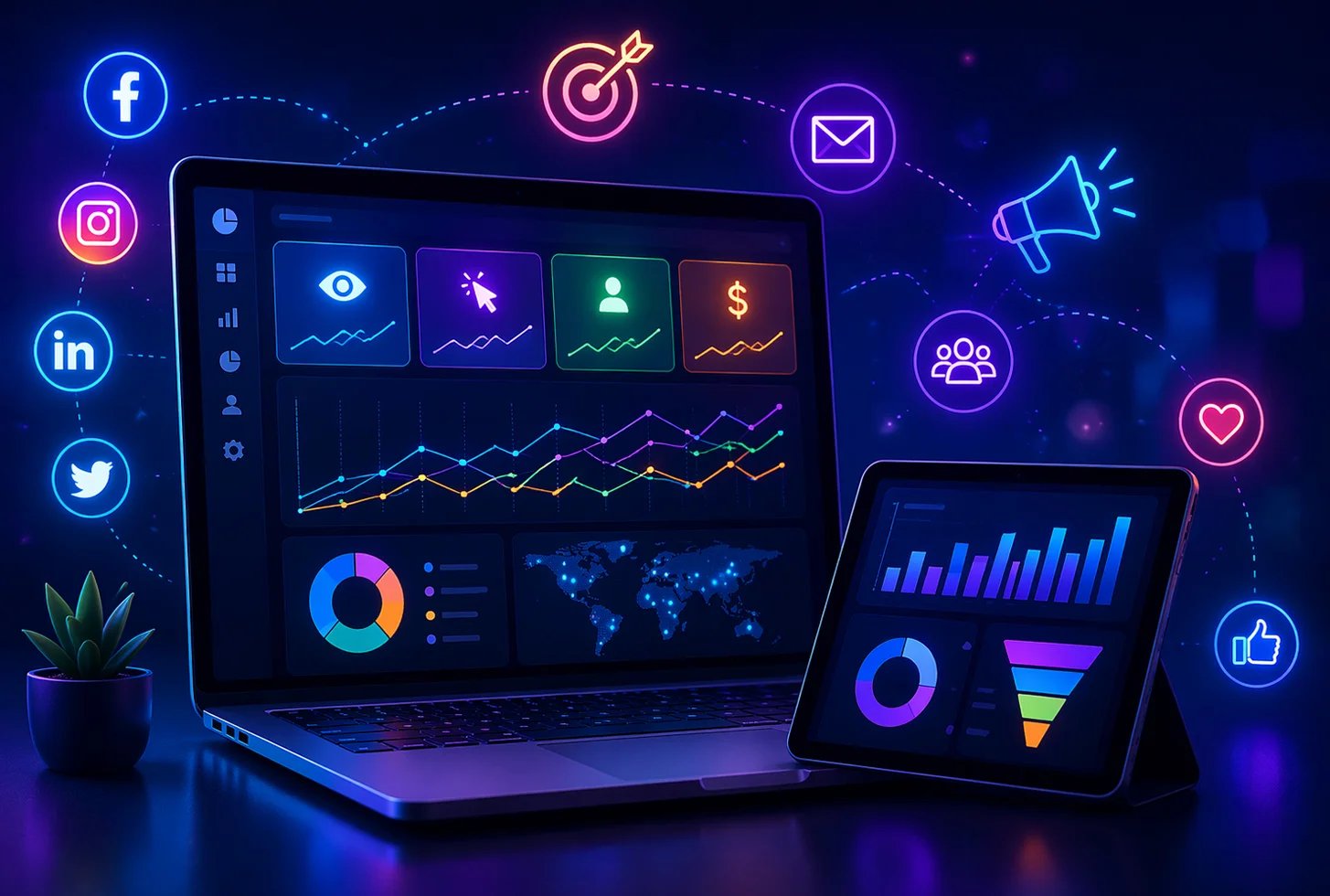 The Ultimate Digital Marketing Course 2026: 11 Courses in 1 banner