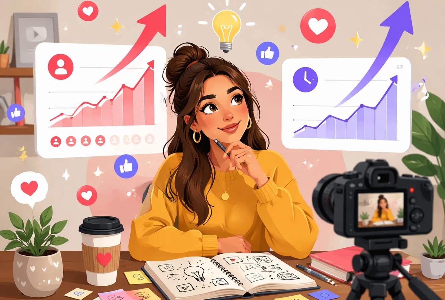 TikTok Marketing 2025: Grow Your Account & Master TikTok Ads banner