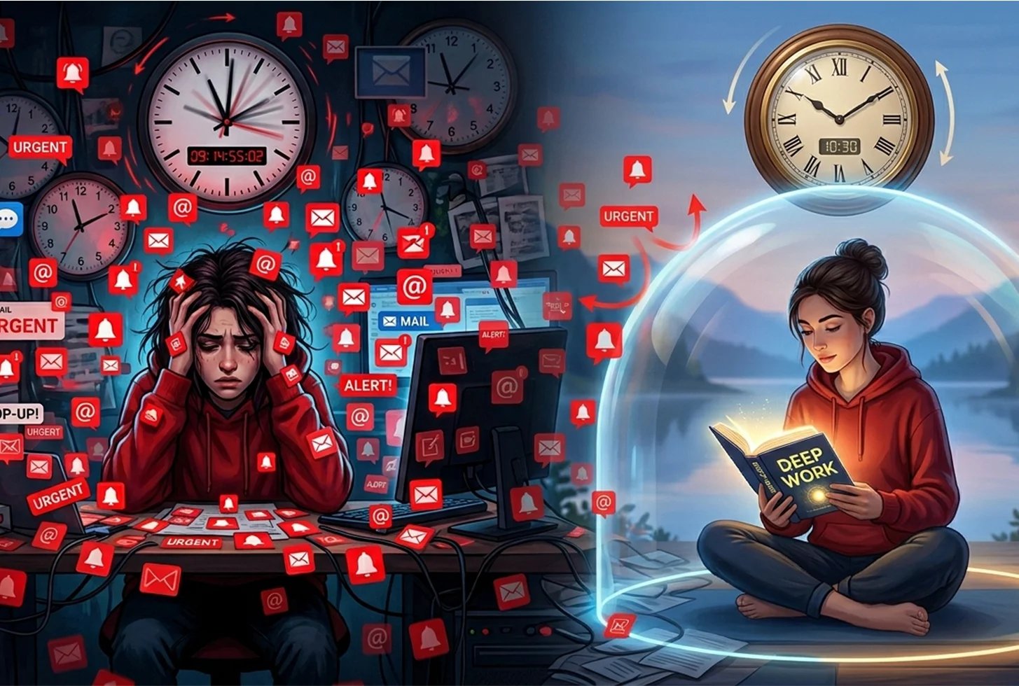Effective Time Management banner