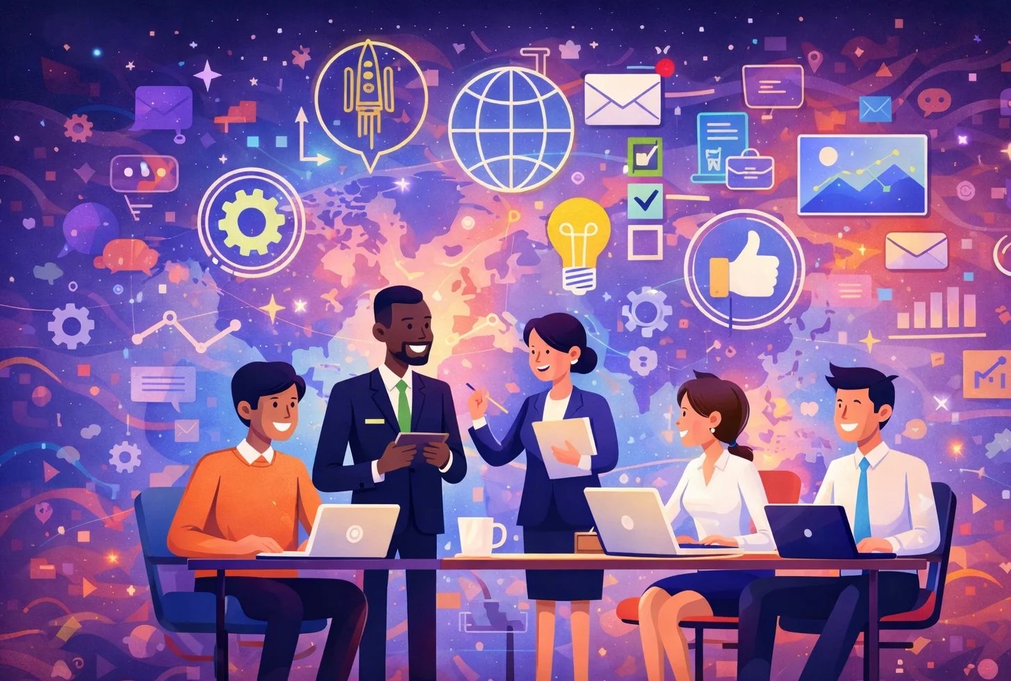 Time Management & Productivity Best Practices: Get More Done banner