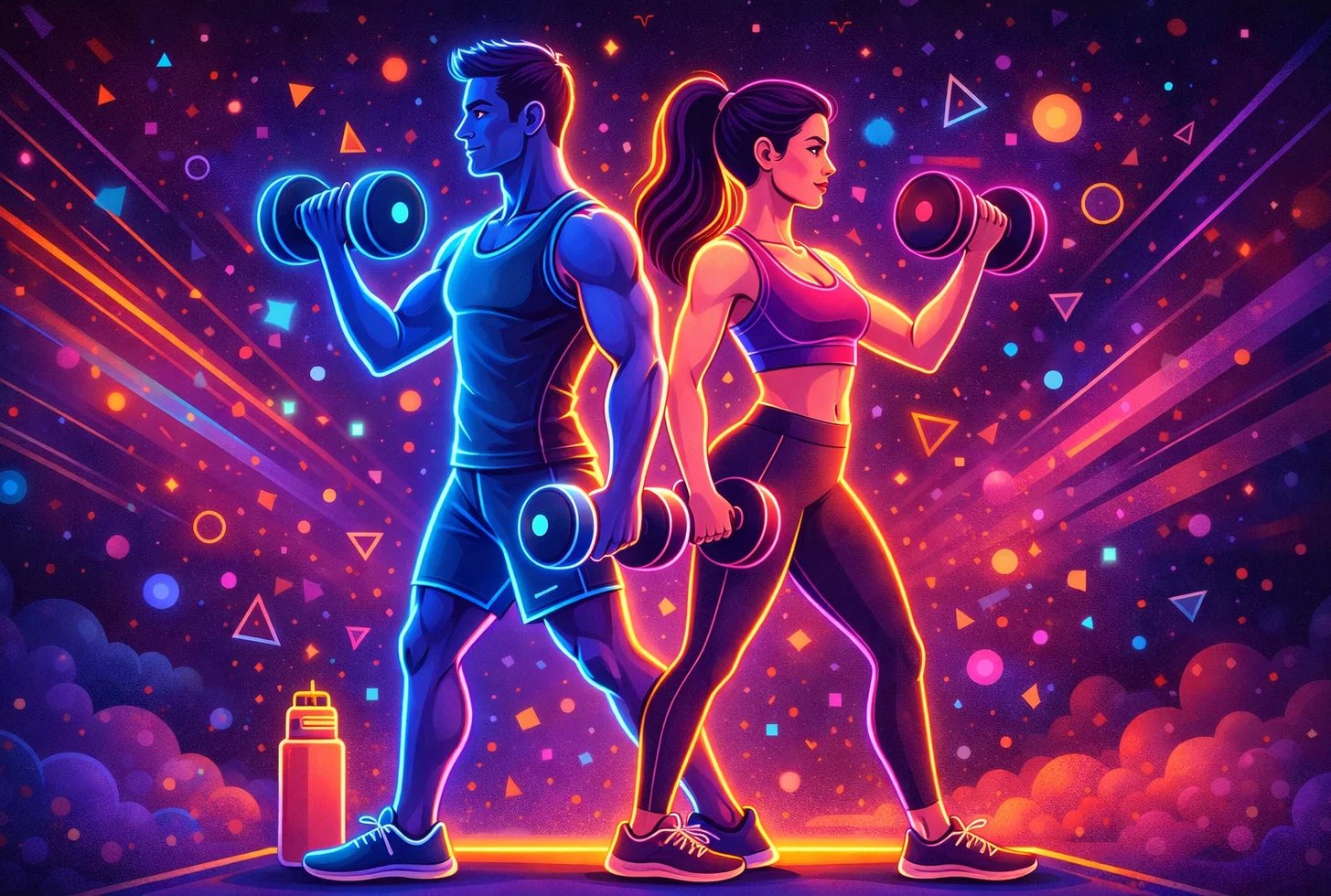 Functional Fitness for ALL Levels | #TrainwithTMax