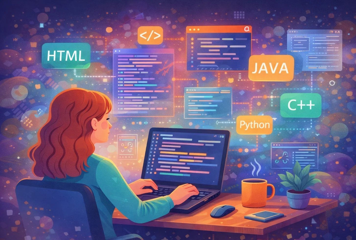 Ultimate Introduction to Programming Concepts via Python banner