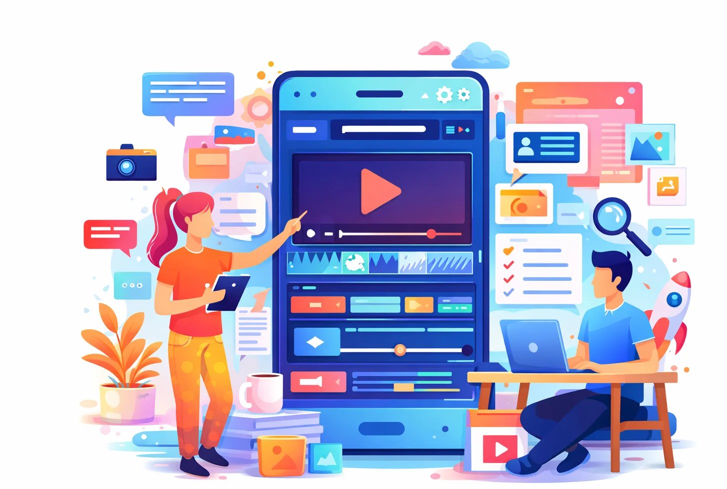 Unit Testing Swift Mobile App banner