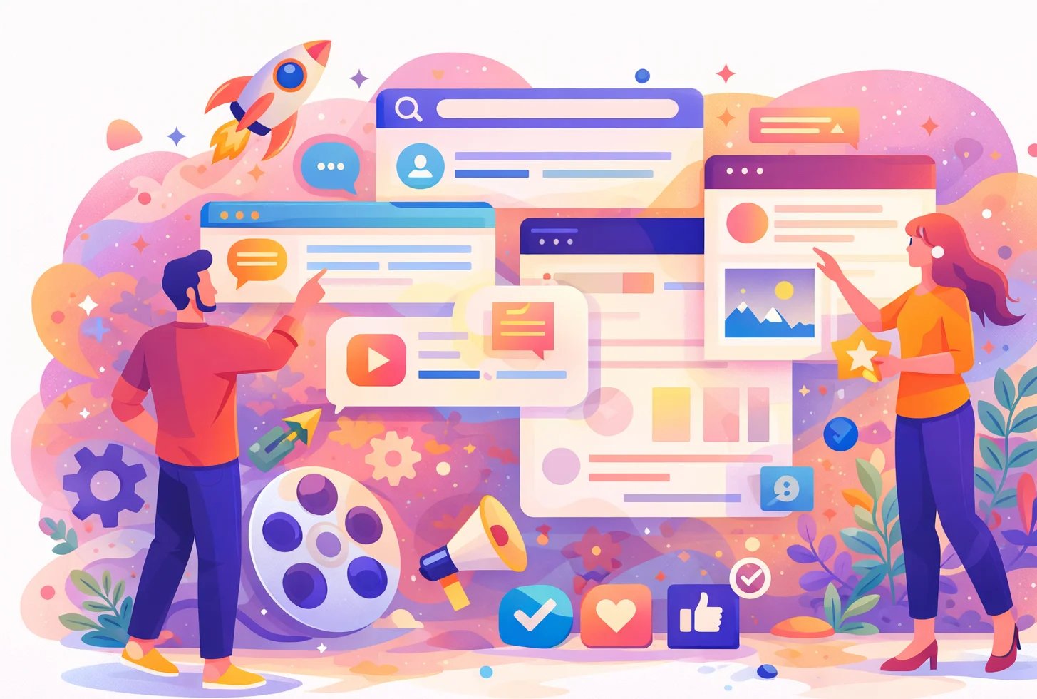 User Interviews & User Onboarding