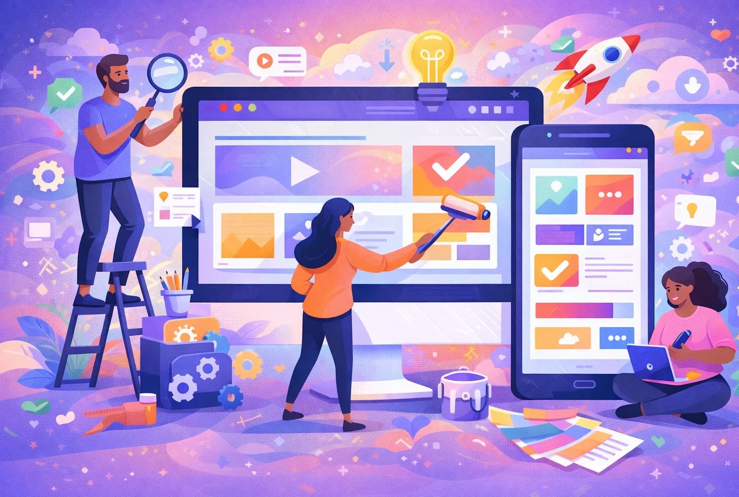 Vibe Coding with Windsurf: Web Design with No Code Beginners banner