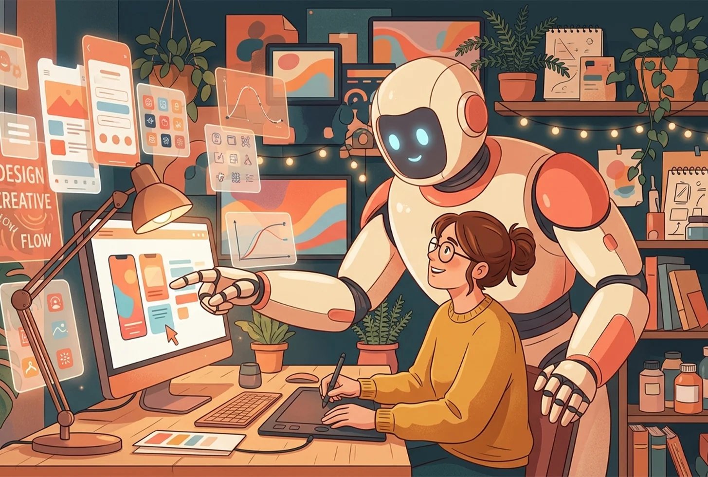 Virtual Assistant and Content Creation Guide with Claude AI