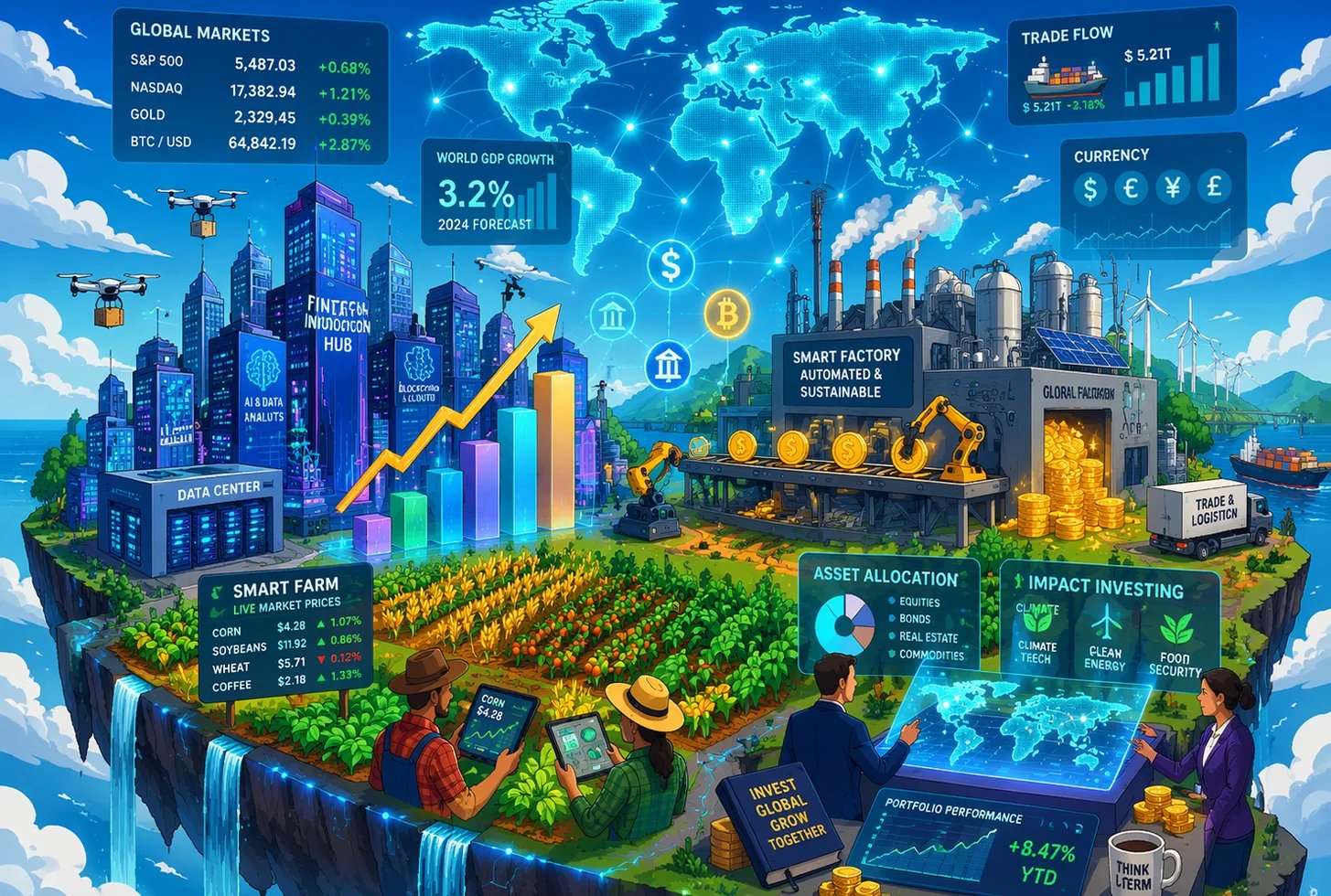 A Beginners Guide to Investing in the Stock Market