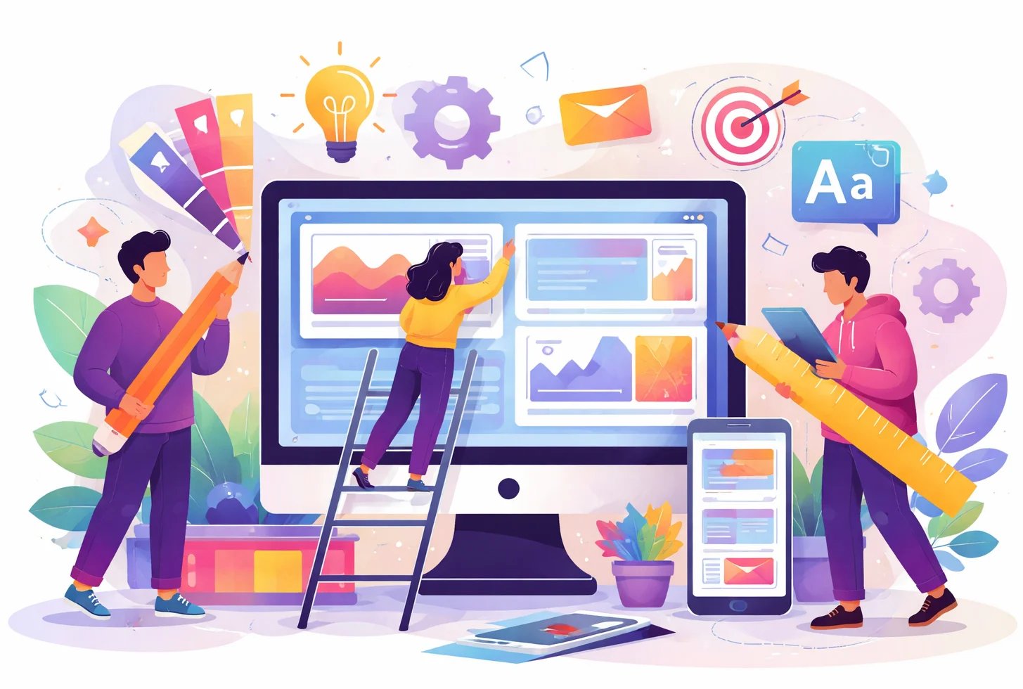 Web Design for WordPress Users banner