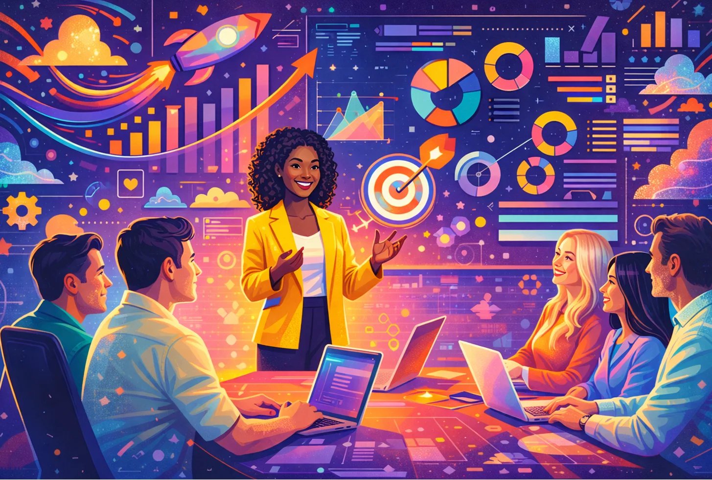 Operations Management Foundations: Improve business outcomes banner