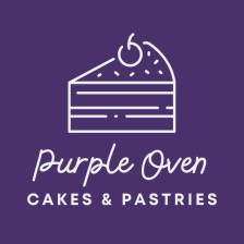 Purple Oven Bakery logo