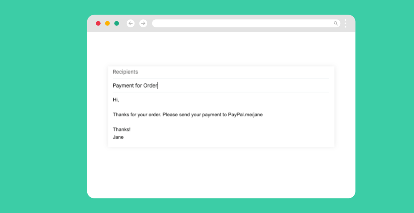 Google Form with Payment Link