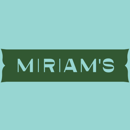 Miriam's logo