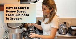 Cover image for Do I need a license to sell homemade food in Oregon?