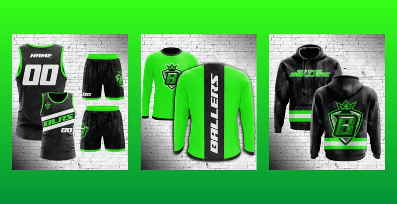 Sac Town Ballers Uniform
