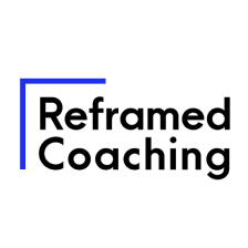 Reframed Coaching logo
