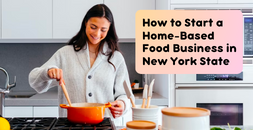 Cover image for Do I need a license to sell homemade food in New York State?