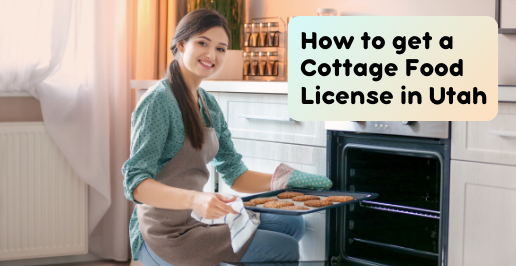 Cover image for Do I need a license to sell homemade food in Utah?