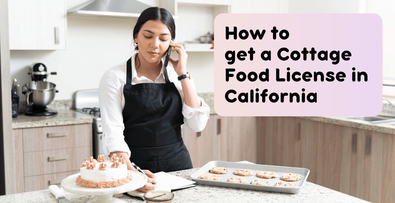 Cover image for Do I need a license to sell homemade food in California?