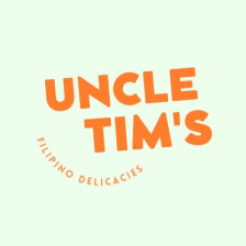 Uncle Tim's Filipino Delicacies logo