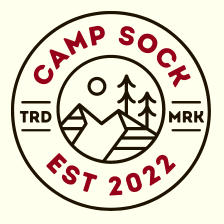 Camp SOCK logo