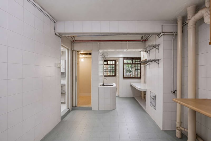 1 Everton Park – Kitchen 2
