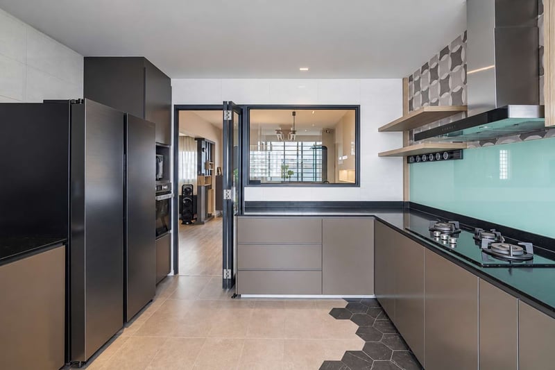 977 Jurong West Street 93 – Kitchen 3