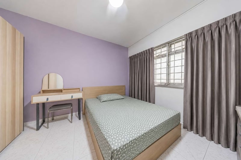 508 Jelapang Road – Bedroom 3