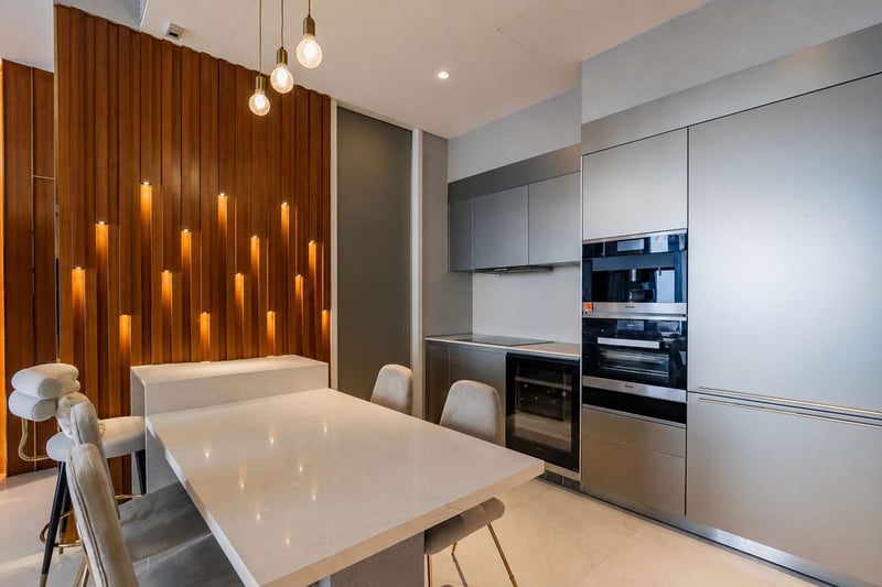 South Beach Residences – Diningroom 1