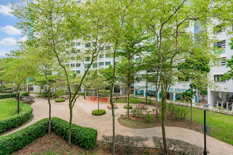 462D Yishun Avenue 6 – View 1