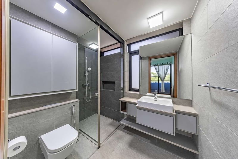 Kandis Residence – Bathroom 1