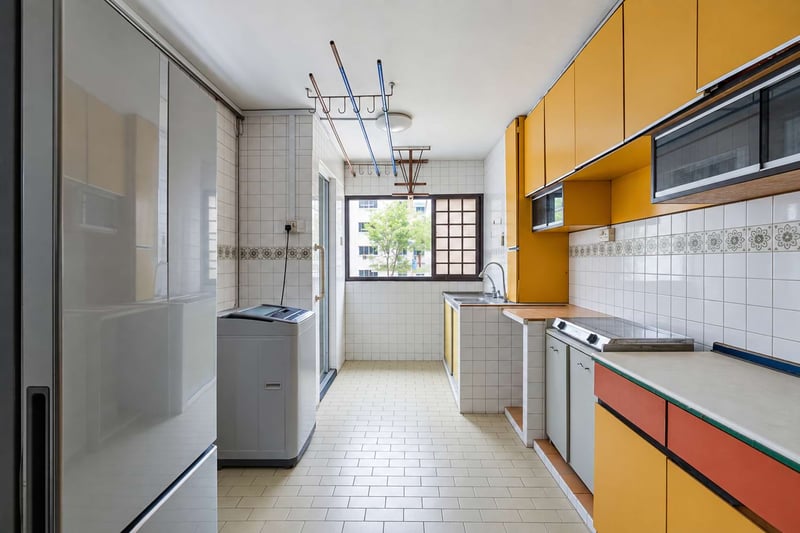 234 Jurong East Street 21 – Kitchen 1