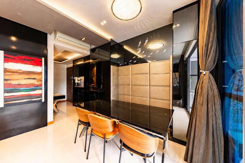 The Canopy – Diningroom 1