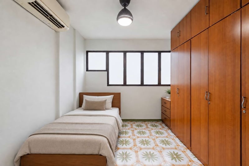 101 Whampoa Drive – Bedroom 1