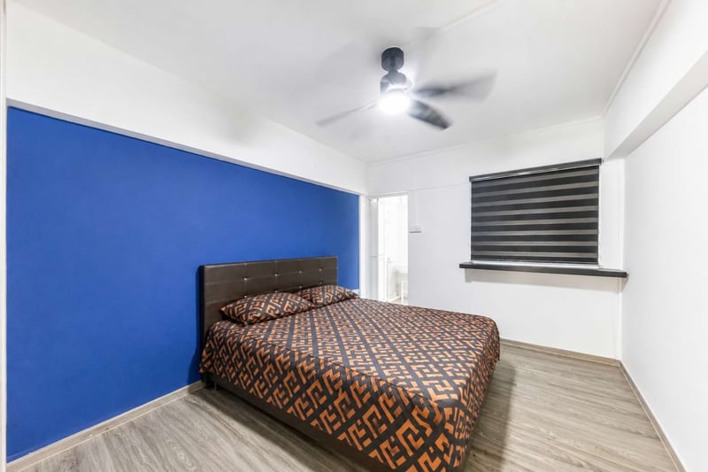 231 Ang Mo Kio Avenue 3 – Master Bedroom 1