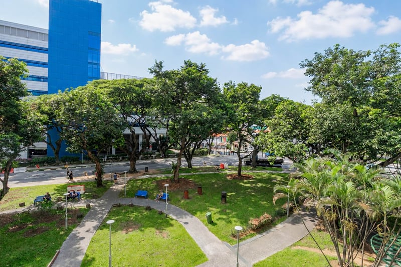1 Everton Park – View 2