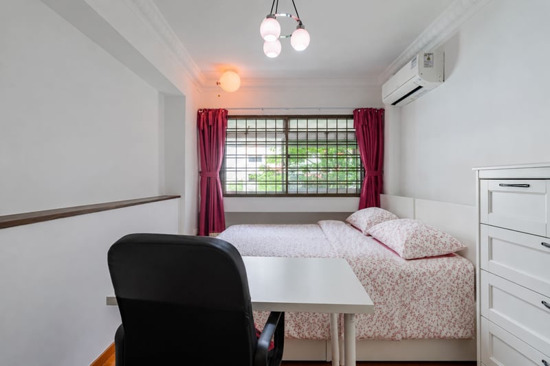 615 Choa Chu Kang Street 62 – Bedroom 4