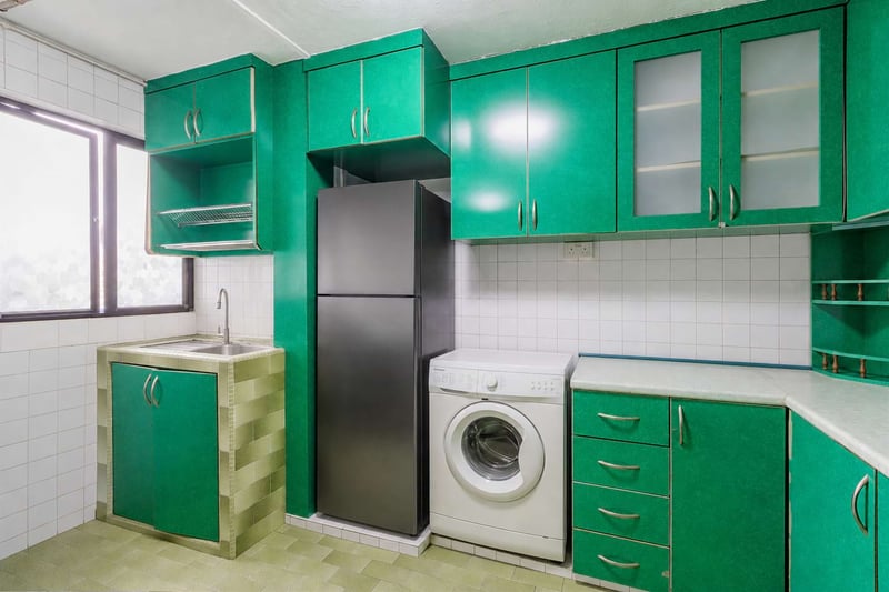 101 Whampoa Drive – Kitchen 3