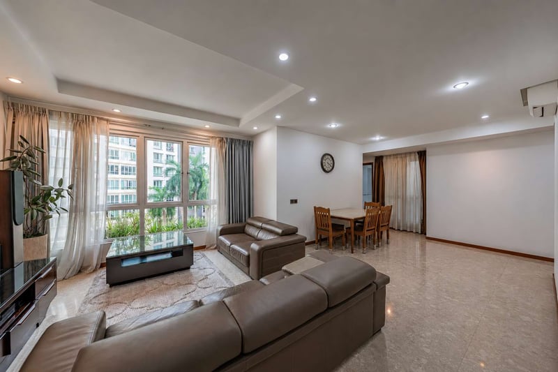 The Floravale – Livingroom 2