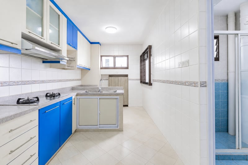 604 Jurong West Street 62 – Kitchen 1