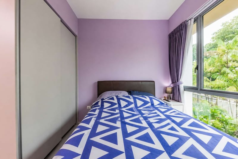The Glades – Bedroom 5