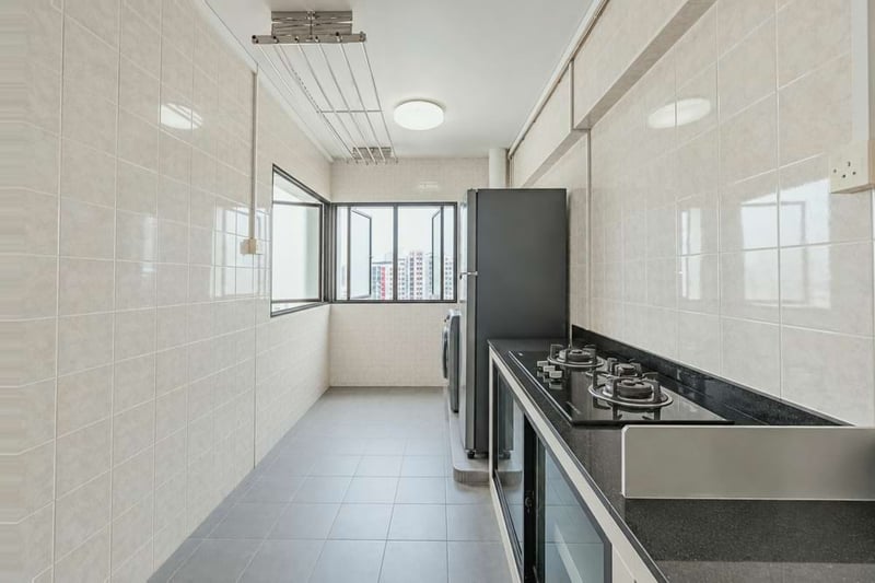 470 Sembawang Drive – Kitchen 3