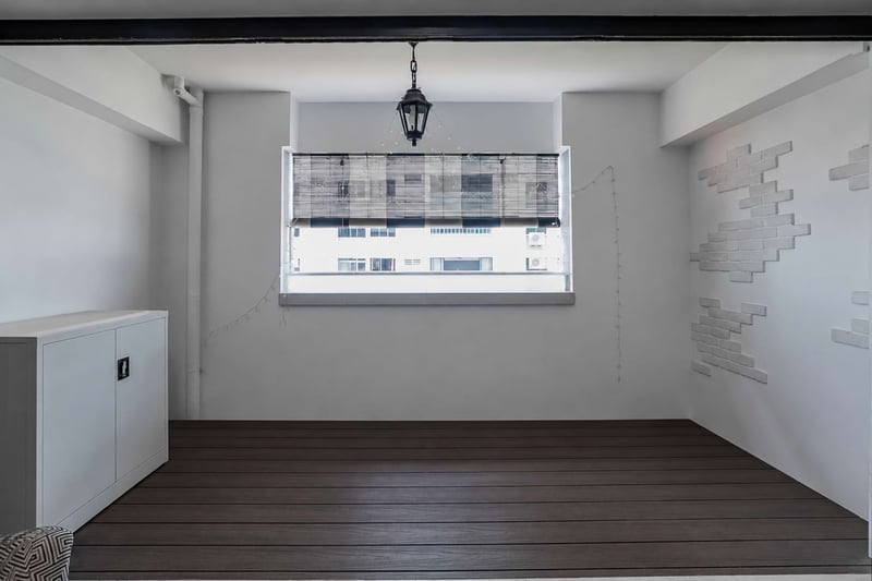 906 Jurong West Street 91 – Livingroom 2