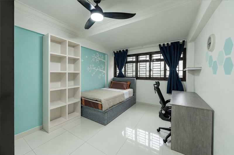 642 Ang Mo Kio Avenue 5 – Bedroom 3
