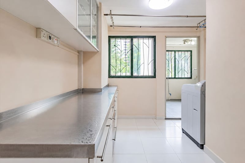 129 Bukit Merah View – Kitchen 3